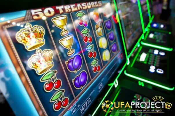 สล็อตเกมส์มือถือ