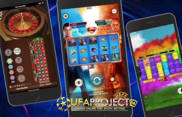 เกมสล็อตยอดฮิต