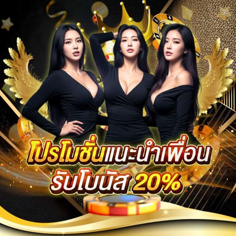 โปรแนะนำ